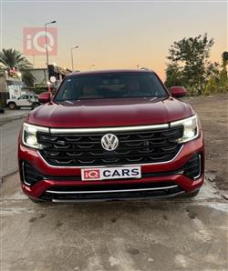 فولكسفاغن أطلس كروس سبورت